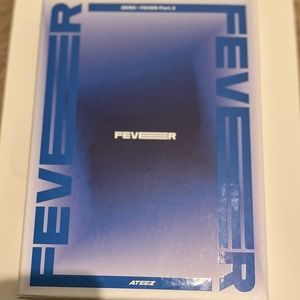 Ateez Zero : fever part.3